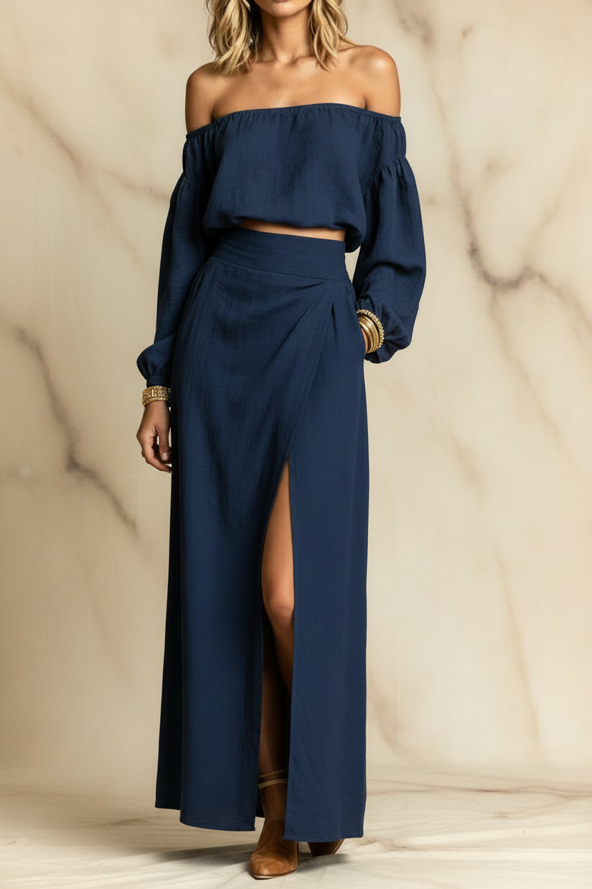 The Anaïs Two-Piece Set