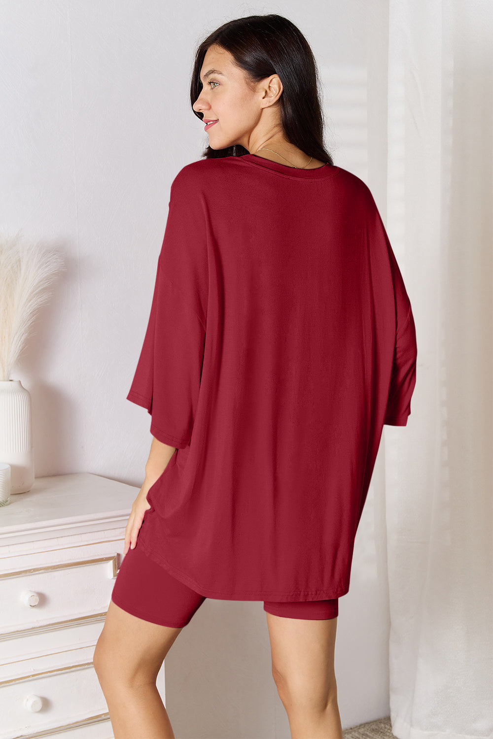 Leading Lady Shorts Set