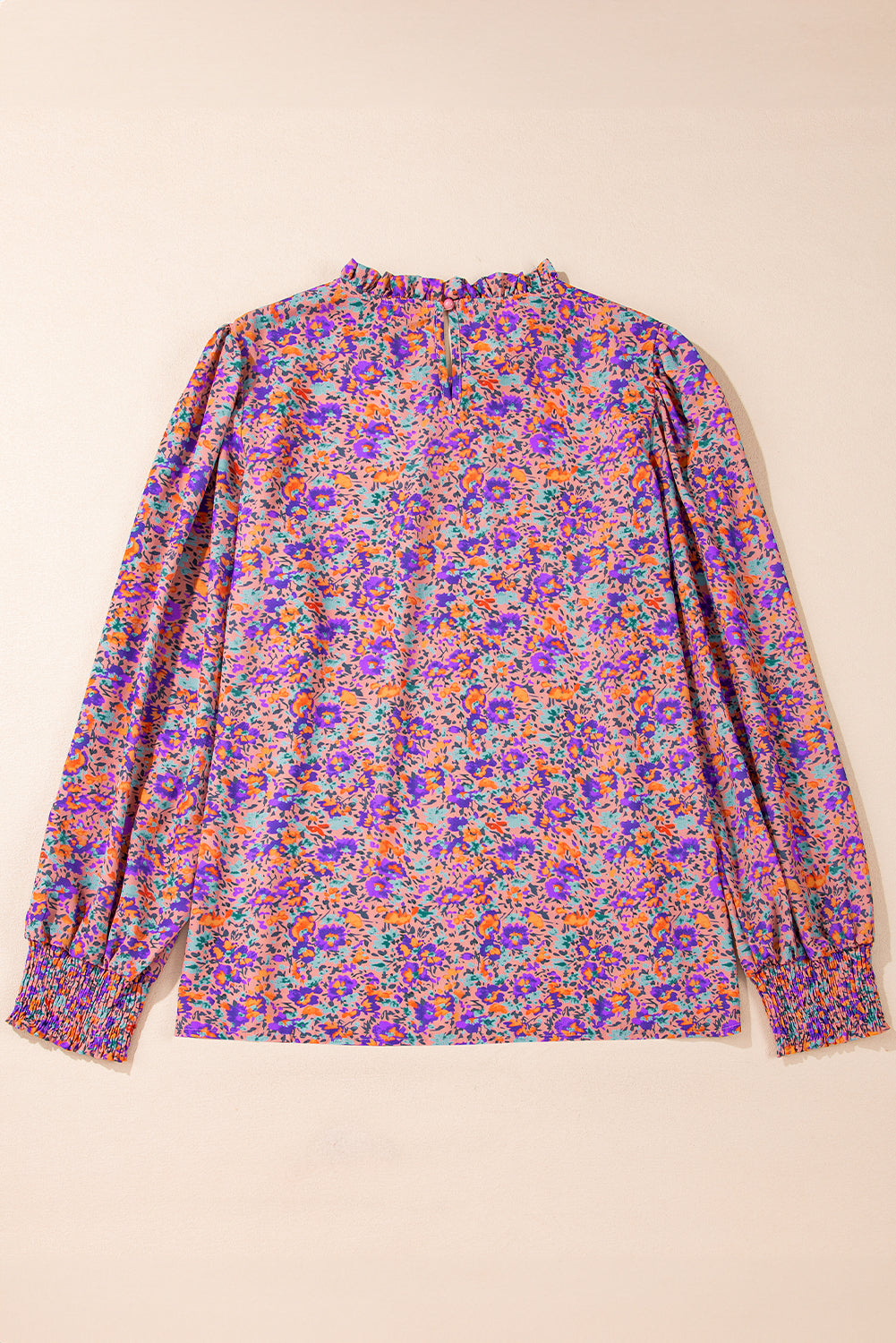 Countryside Charm Blouse Top