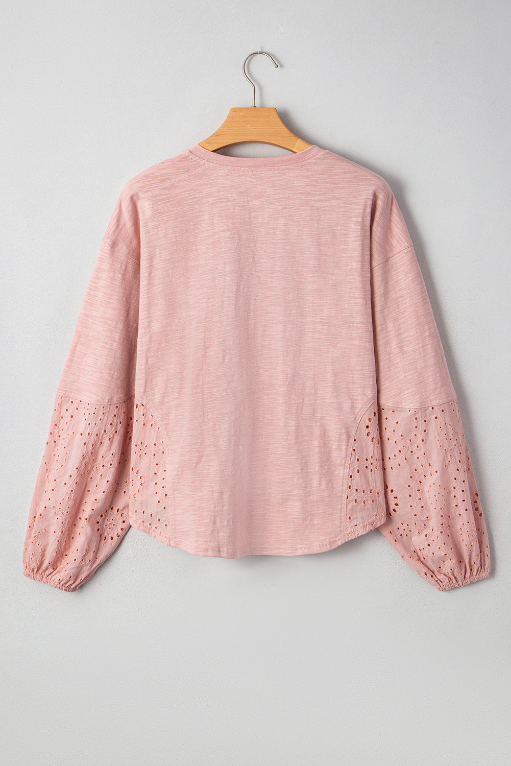 Ana Rosette Chic Blouse Top