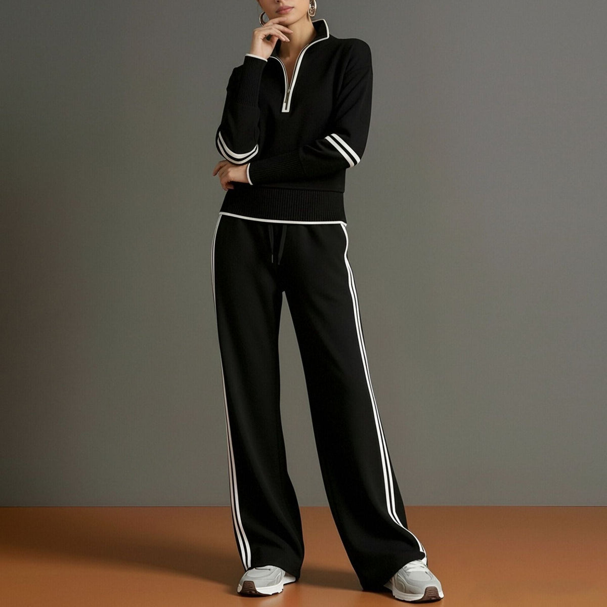 The Colette Two-Piece Set