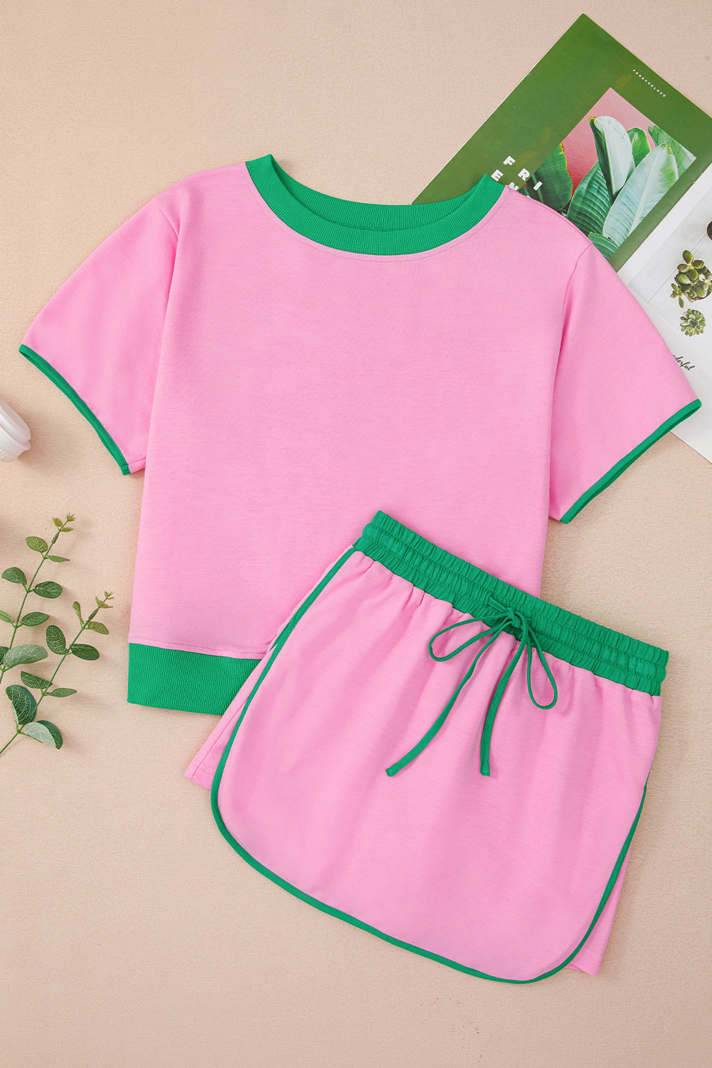 Petal Kiss Set