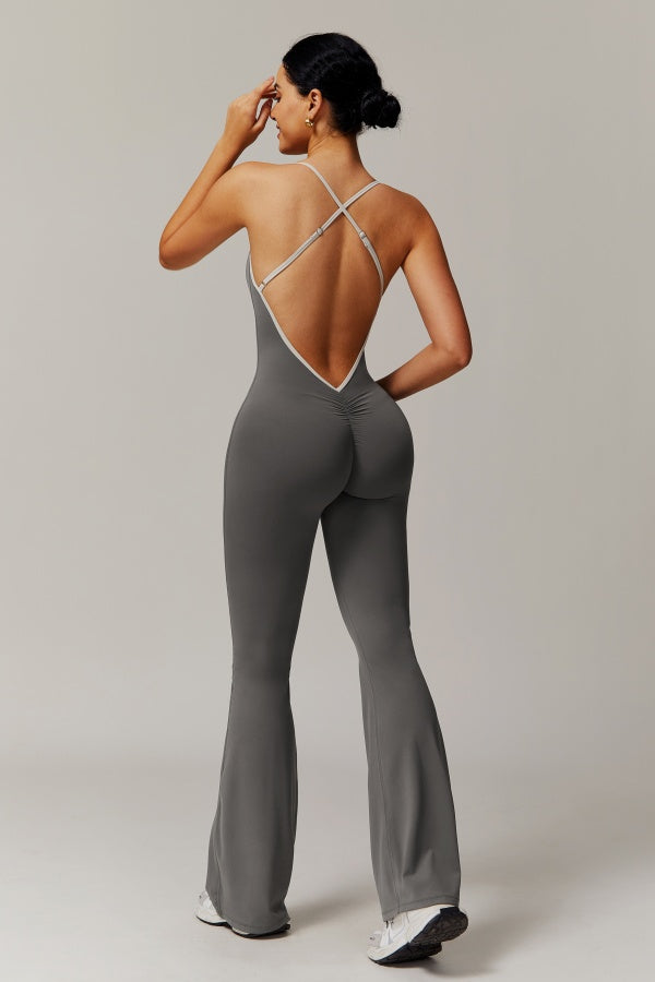 Fearlessly Fit Sport Jumpsuit
