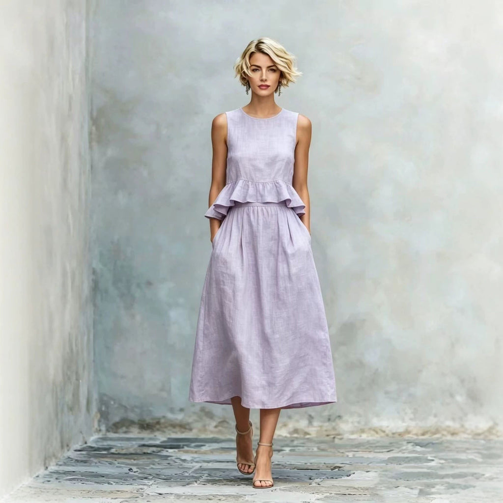 Audrey Bloom Dress