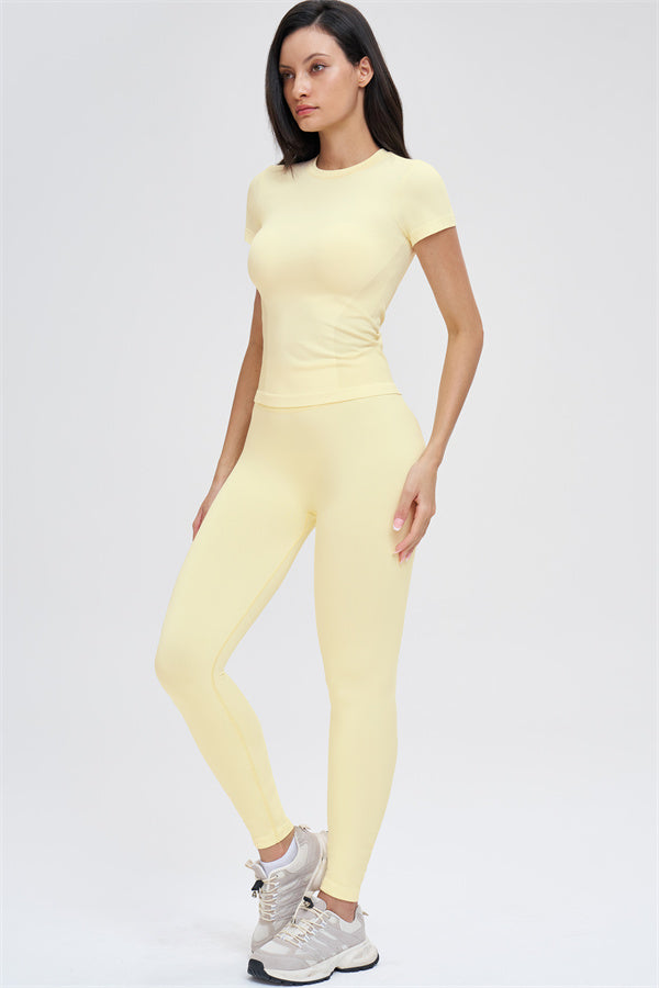 Strong & Chic Set Sport Set