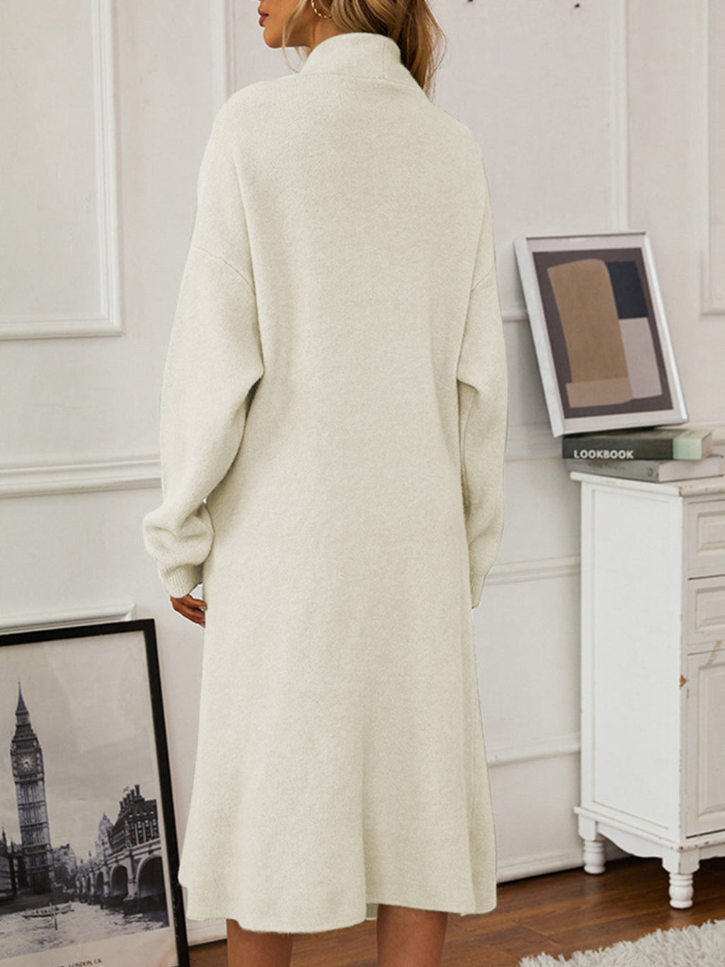Luxe Romance Cardigan Sweater Set
