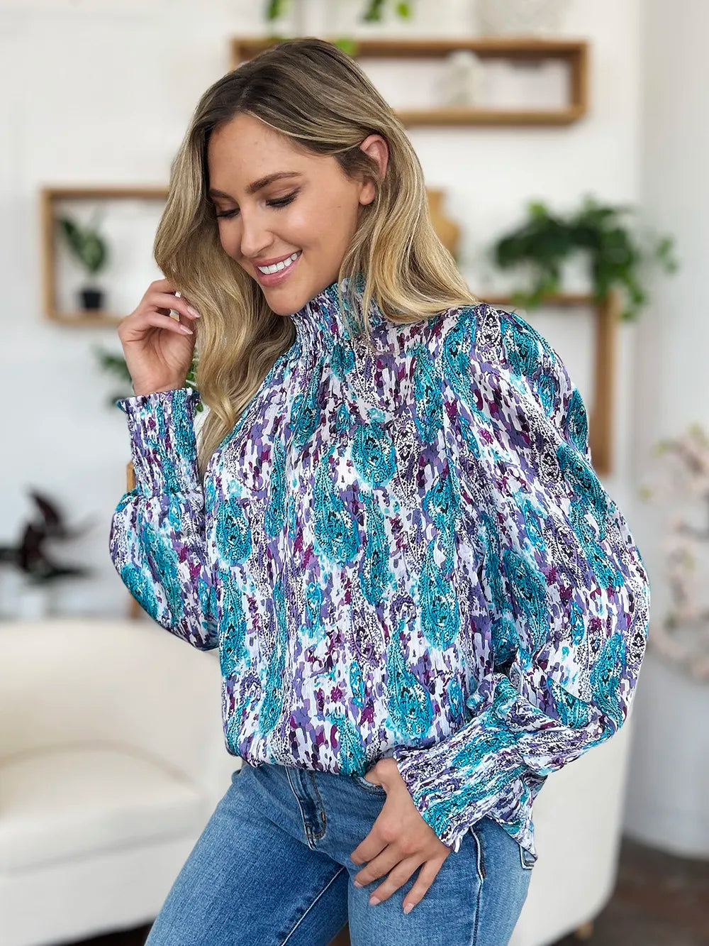 Moonstone Manor Top
