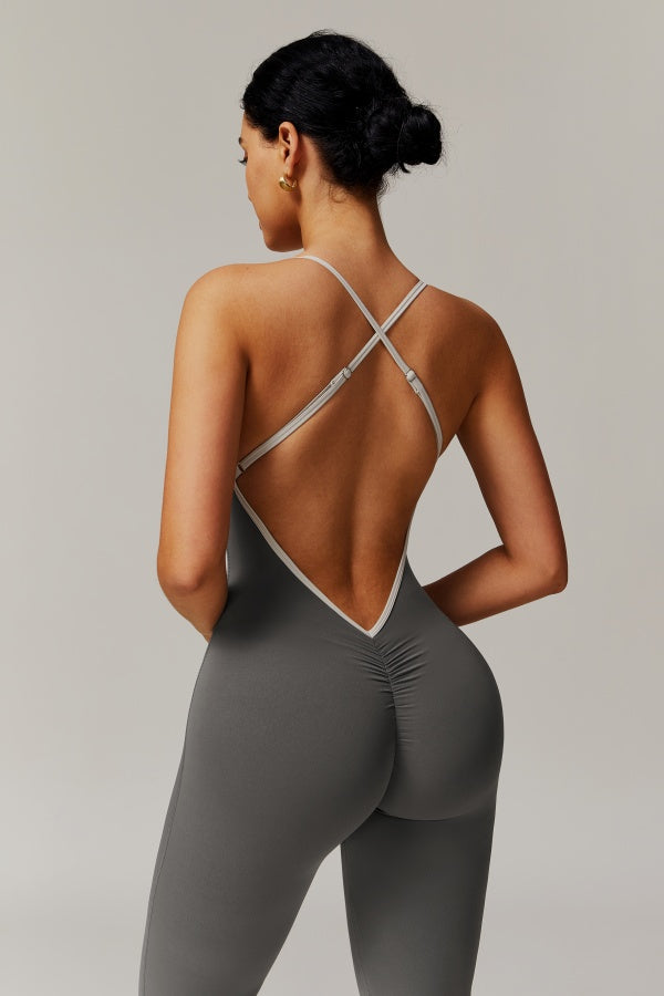 Fearlessly Fit Sport Jumpsuit