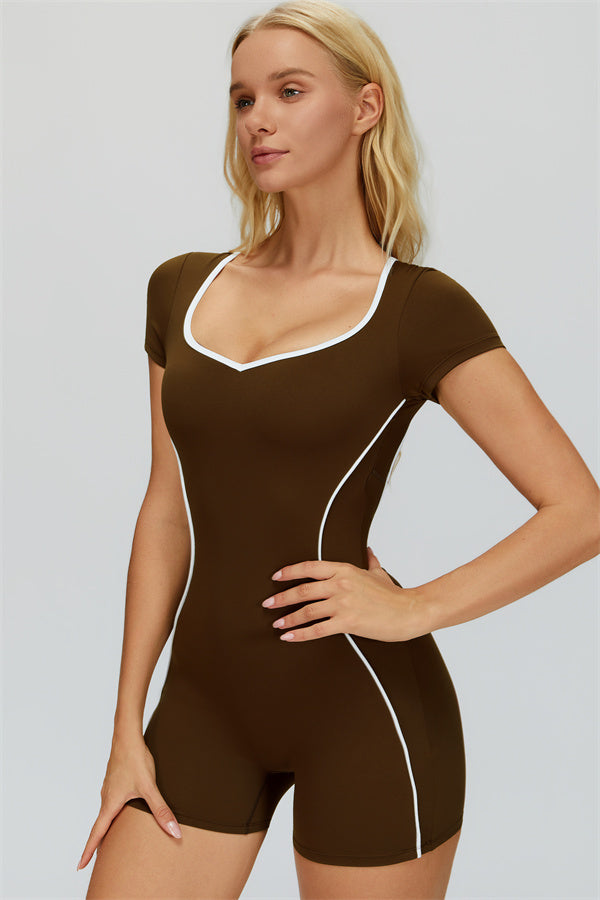 Fierce Focus Sport Romper
