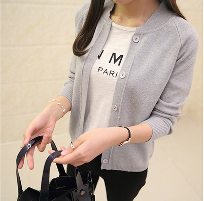 The Everyday Lightweight Cardigan