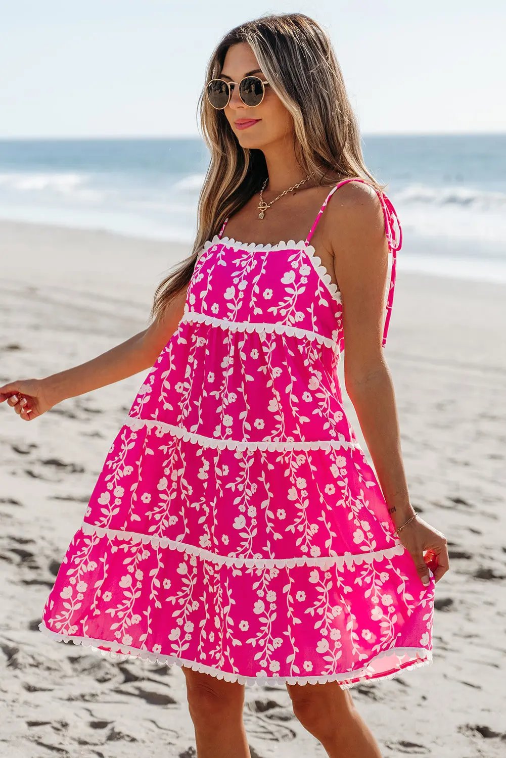 Avalune Dress — The Feminine Elegance Summer Collection