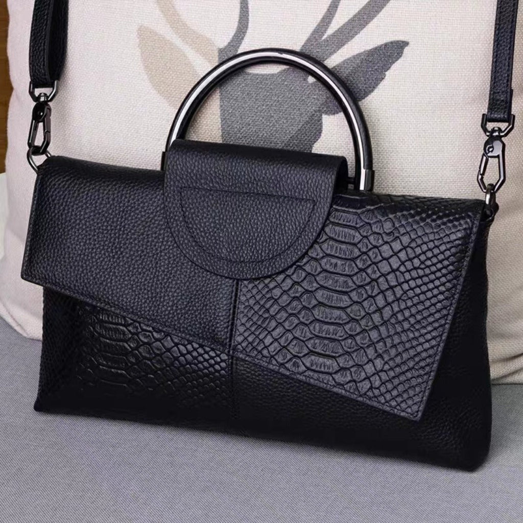 The Carolina City Clutch Bag
