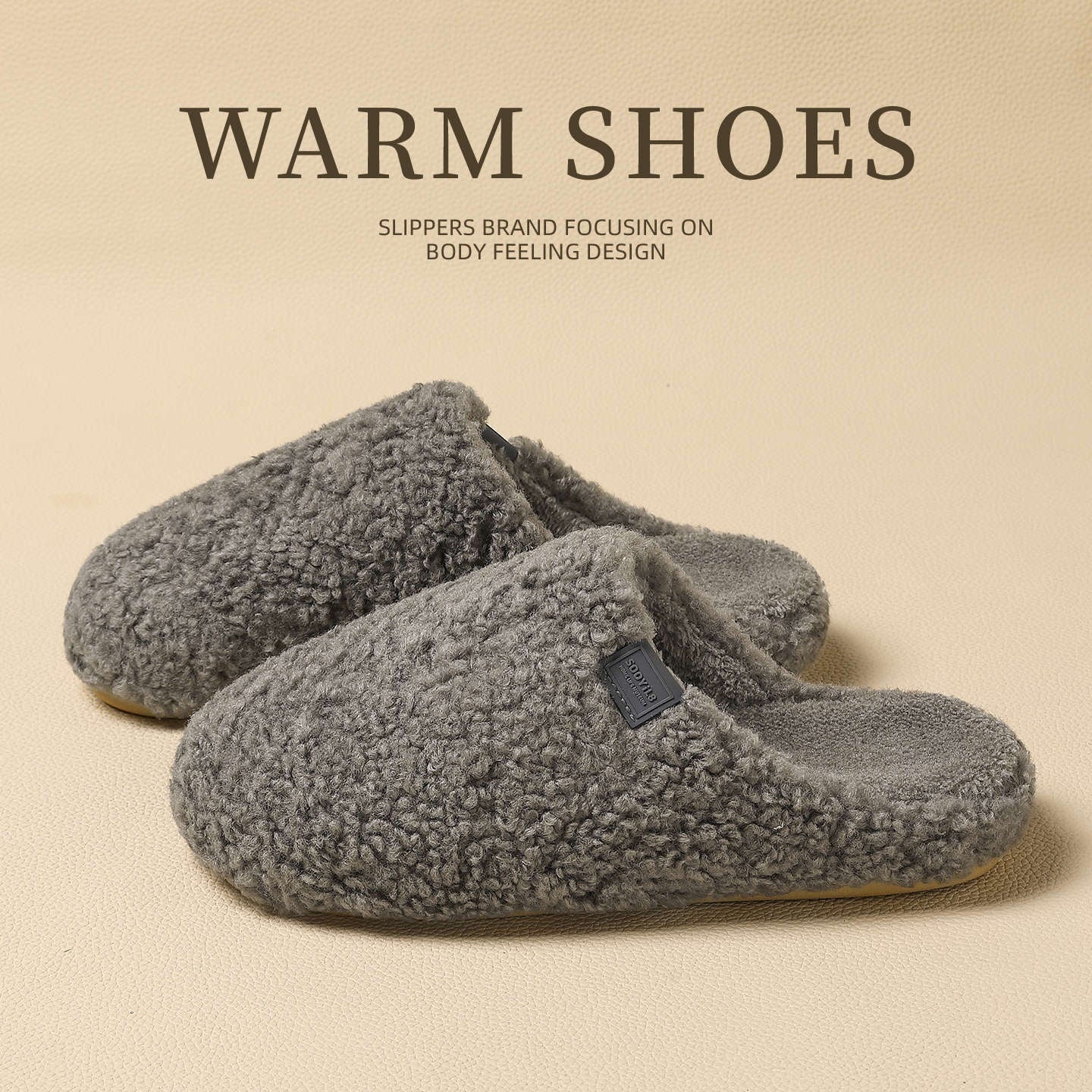 Soluna Slippers — The Beachside Chic Collection
