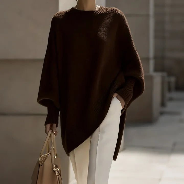 The Maren Oversized Knit Sweater