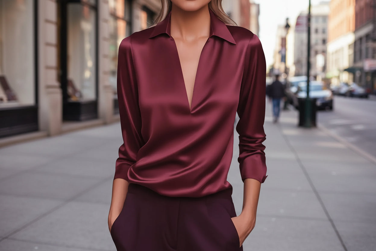 Studio Muse Ray Top Blouse