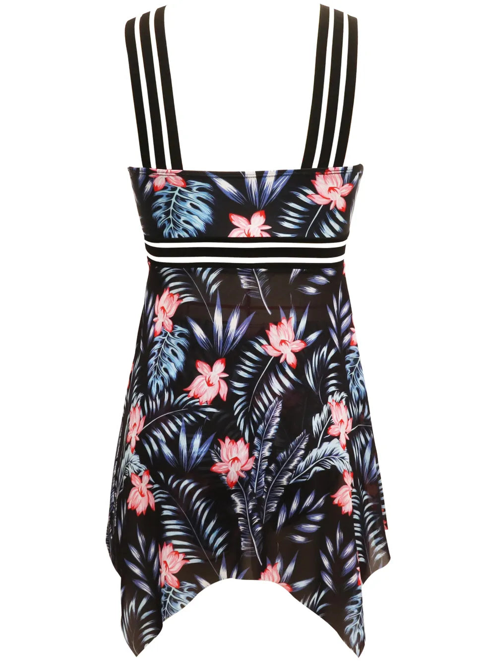 Graceful Moments Two-Piece Beach Swim Set
