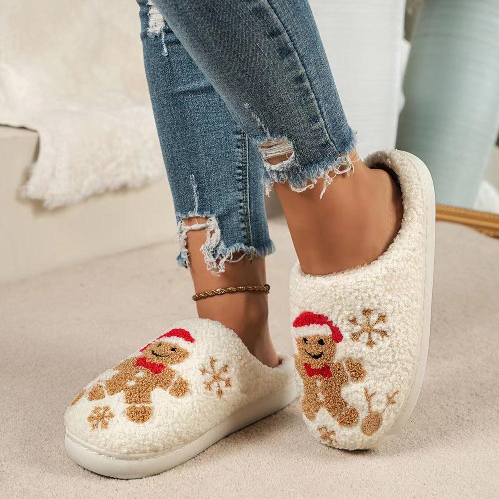 The Ginger Chic Slippers