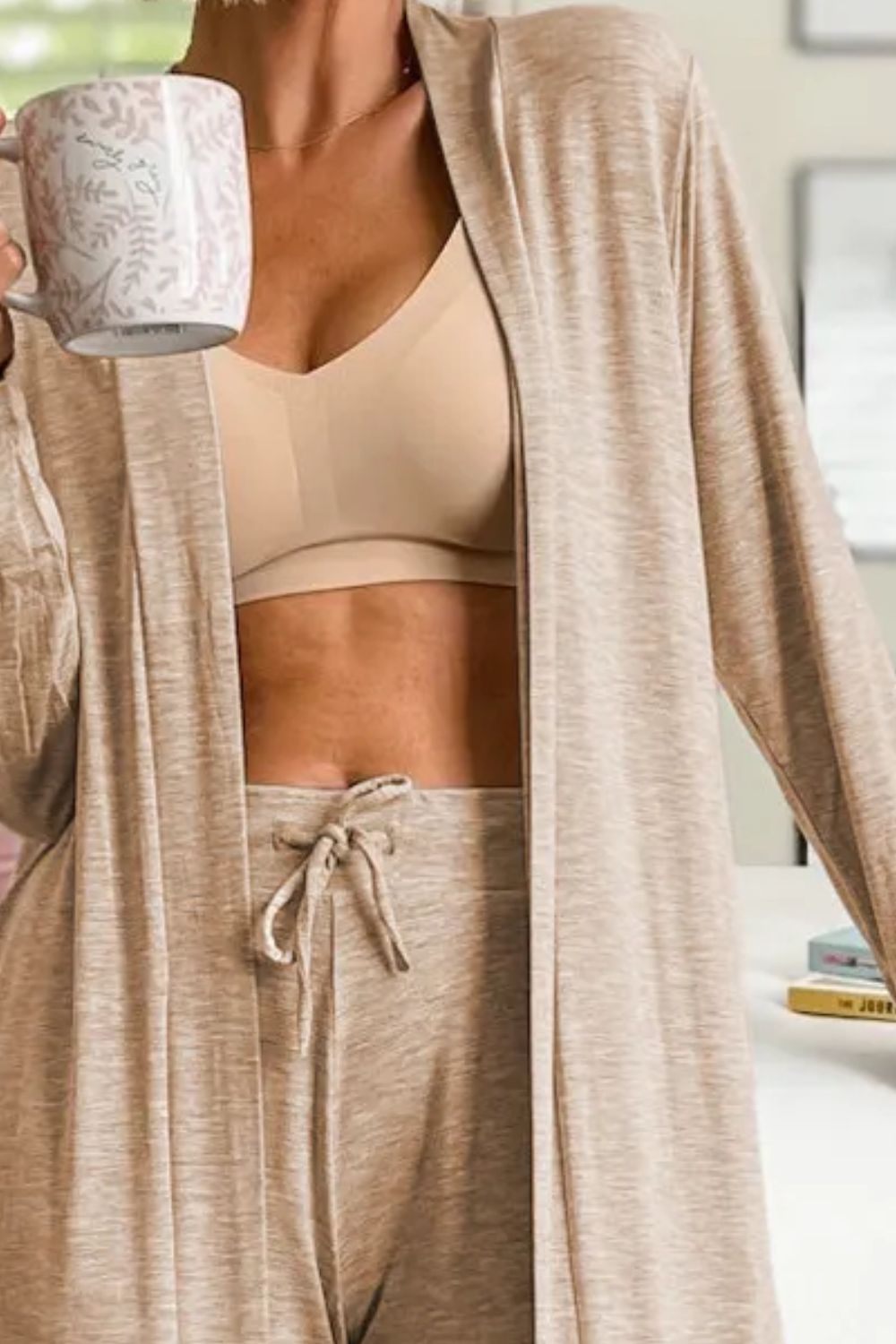 Velvet Luxe Lounge Set