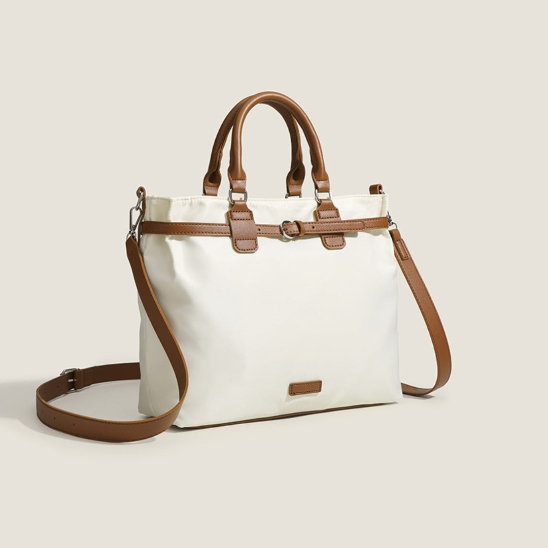 The Camille Ann Convertible Laptop Tote Backpack