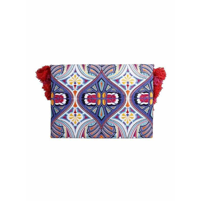 The Color Chic Clutch Bag - The Friday Chic Collection