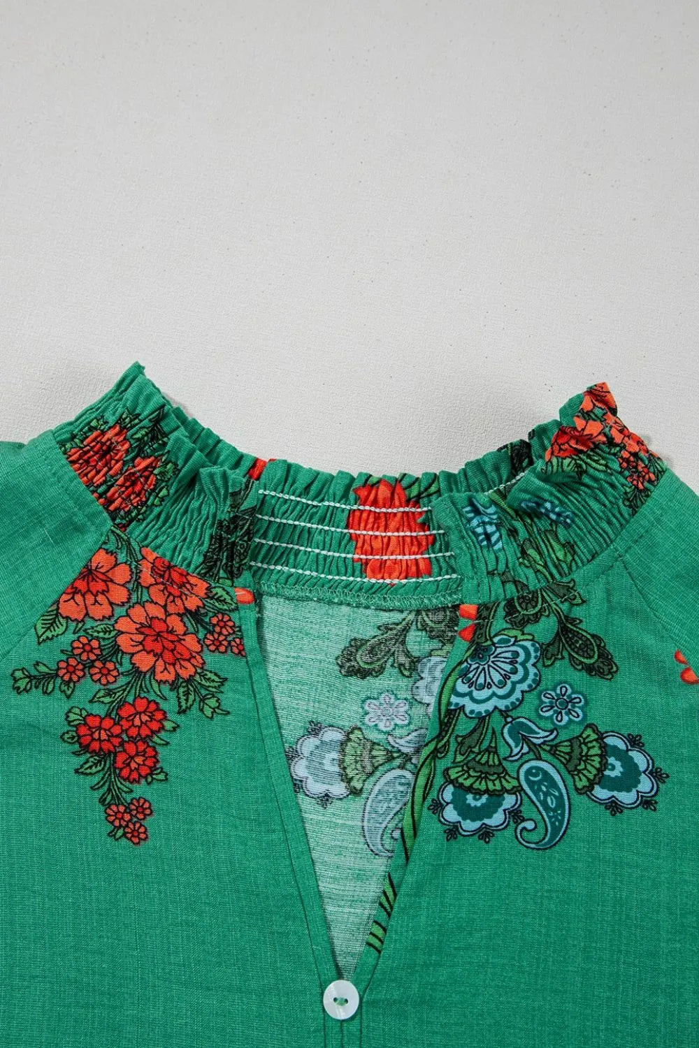Dreamy Drape Blouse
