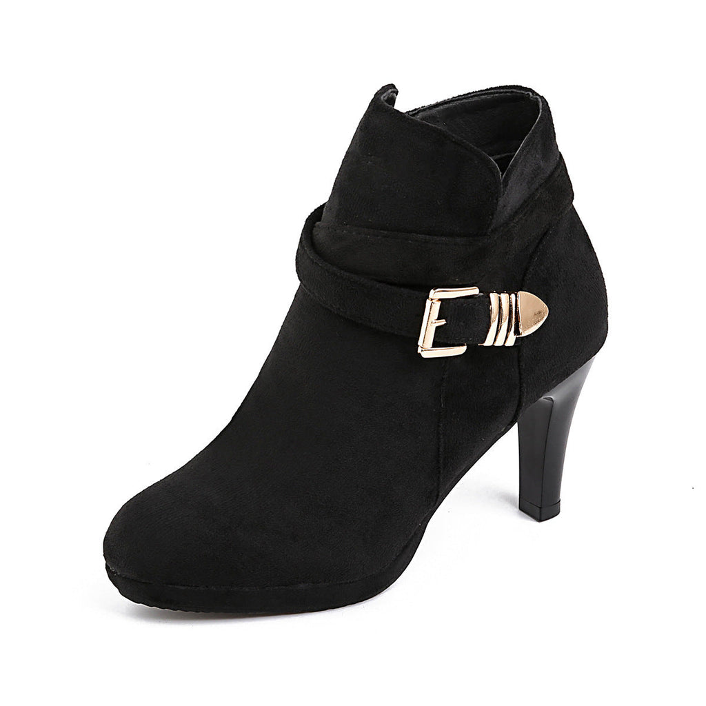 The Verona Boot