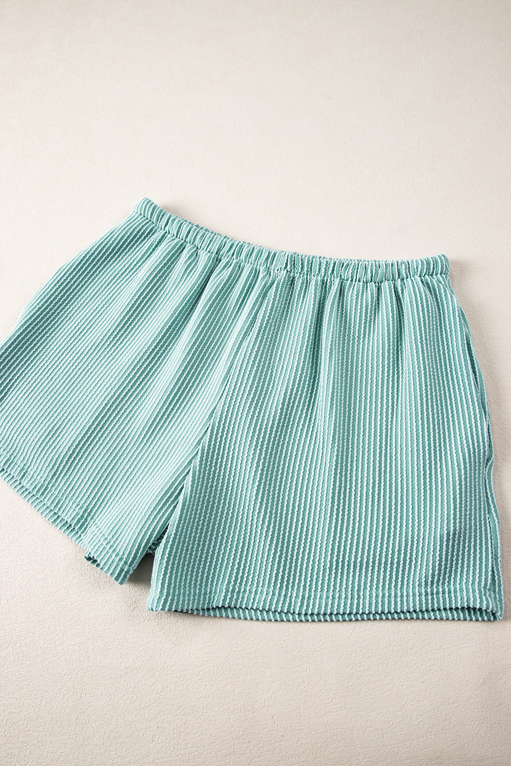 Radiant Nights Shorts Set