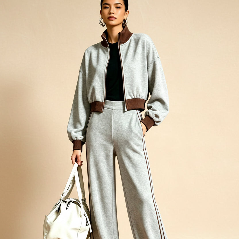 The Apolline Two-Piece Set
