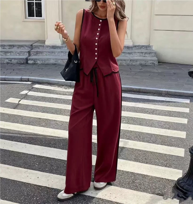 Mireya Luxe Set — The Golden Muse Edit