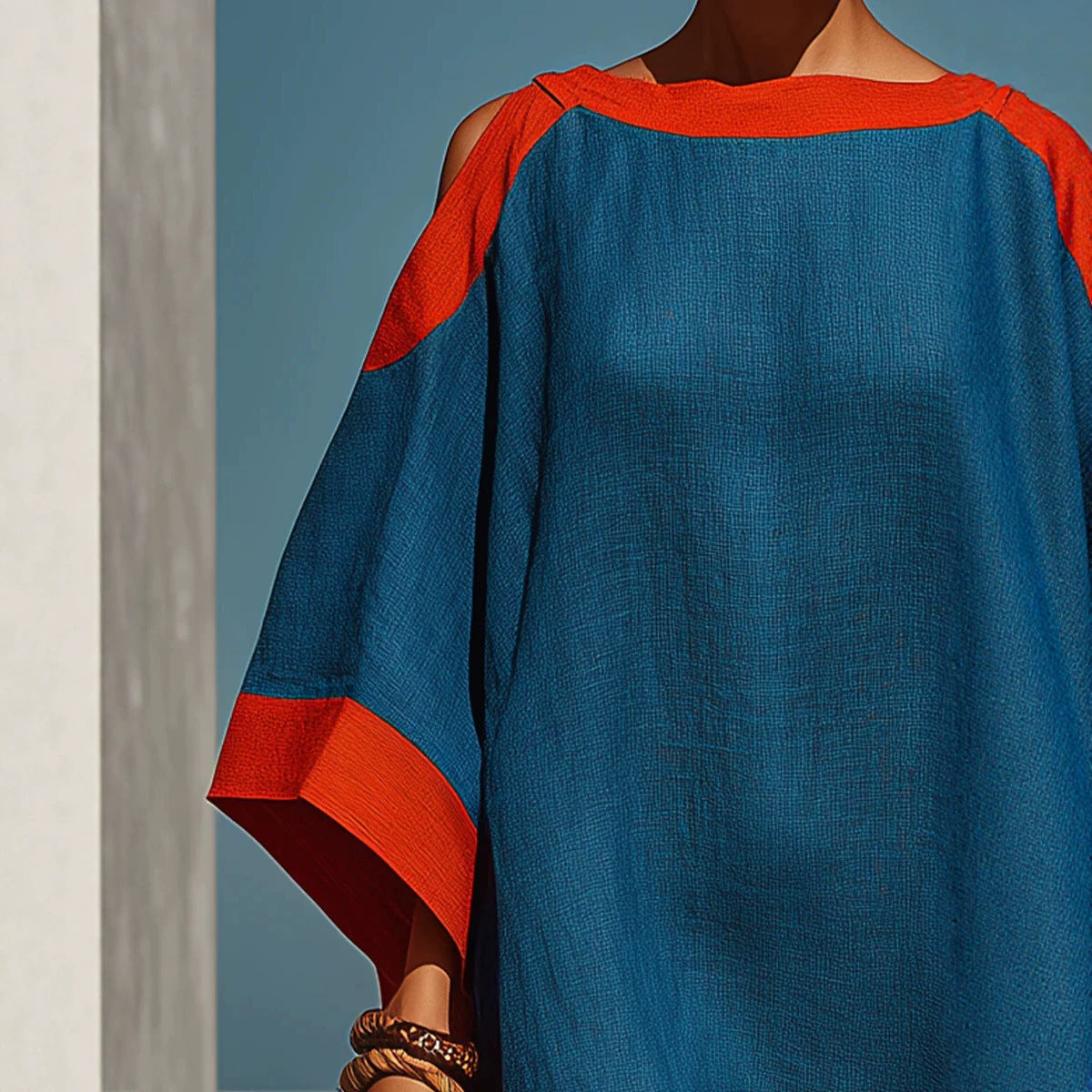 Sunset Boulevard Dress