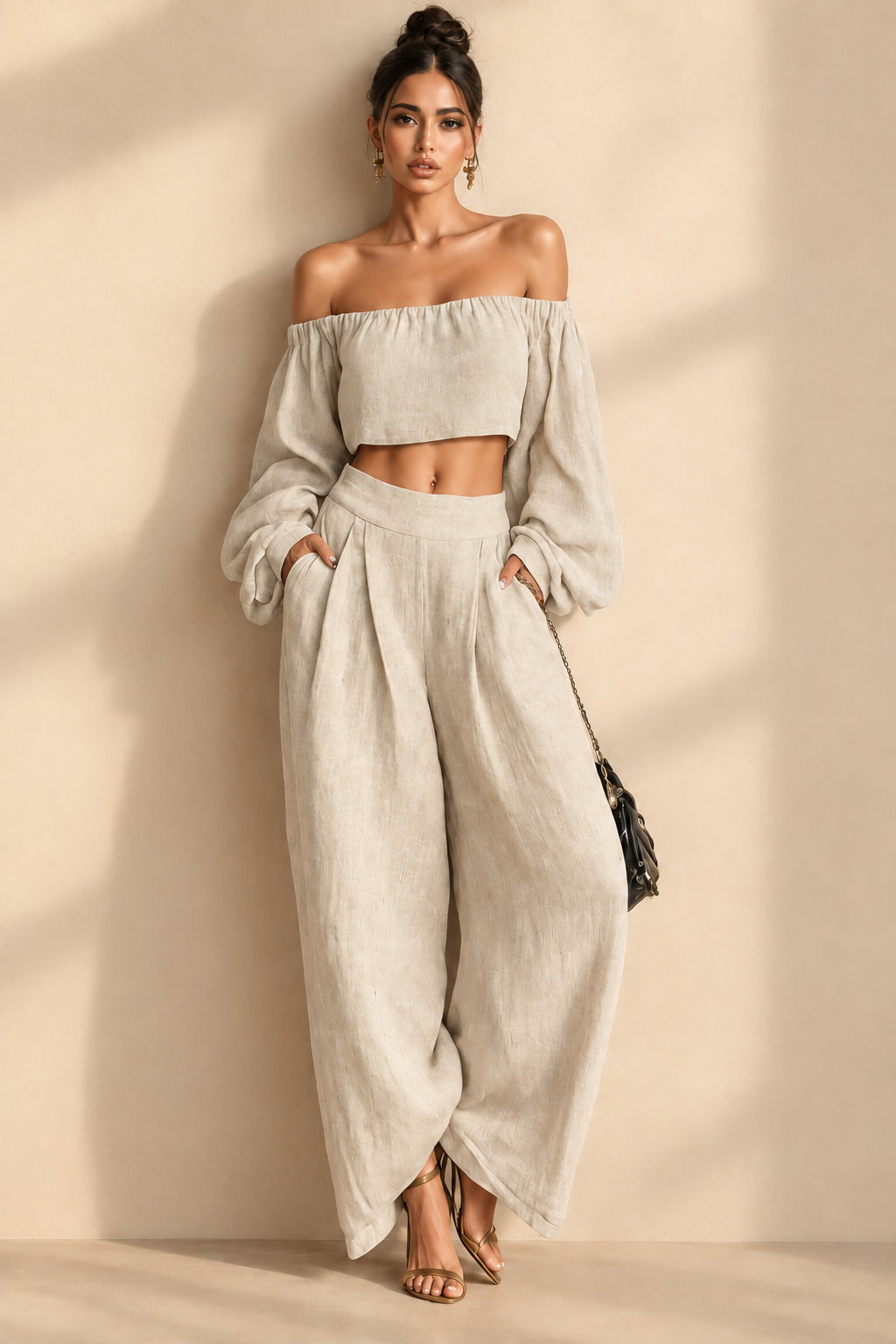 The Sidonie Two-Piece Set