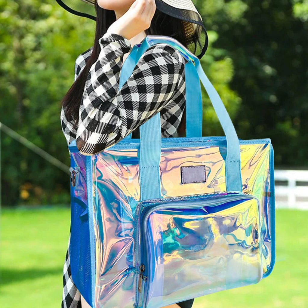 Tropical Muse Tote
