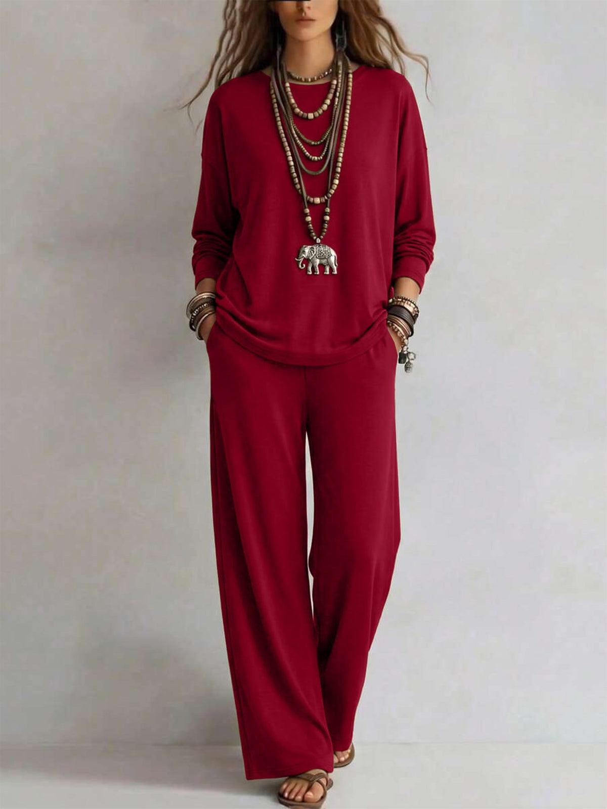 The Vittoria Two-Piece Set