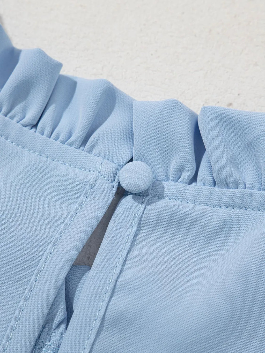 Olivia Smocked Blouse
