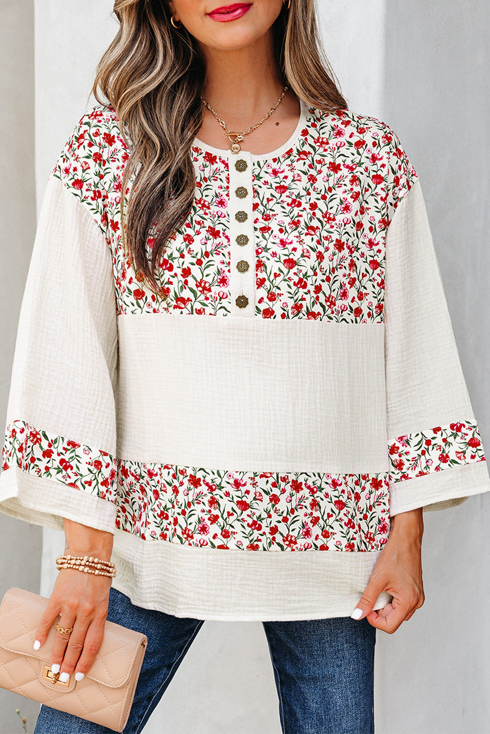 Willowbrook Blouse Top