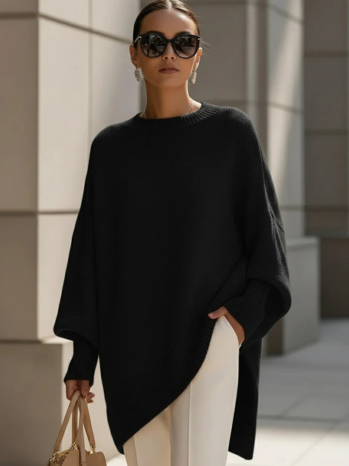 The Maren Oversized Knit Sweater
