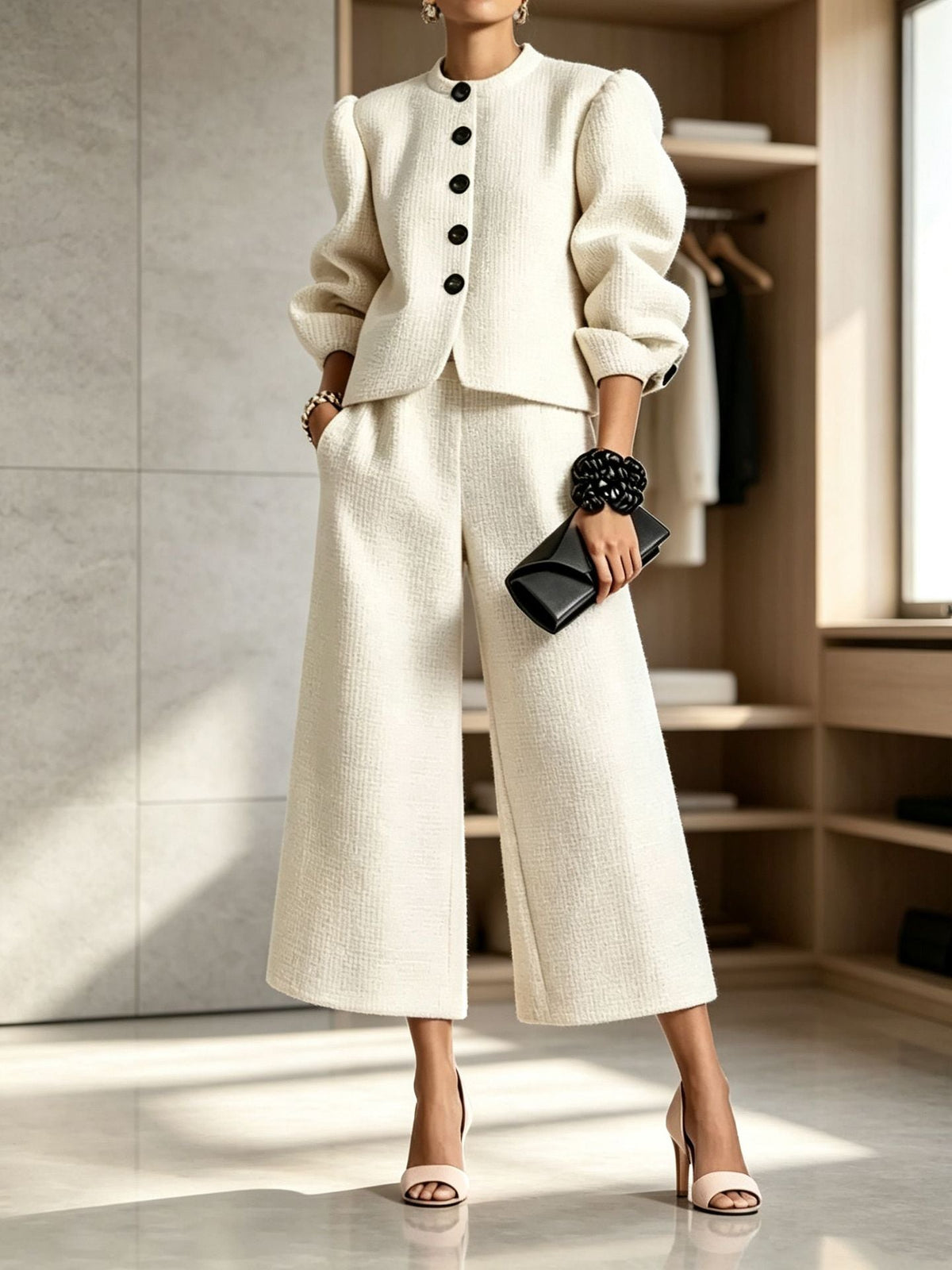 The Amélie Two-Piece Set
