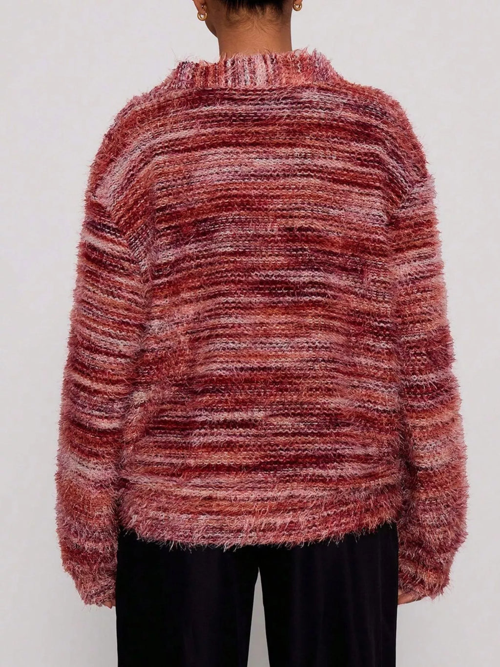 The Rowan Textured Knit Cardigan