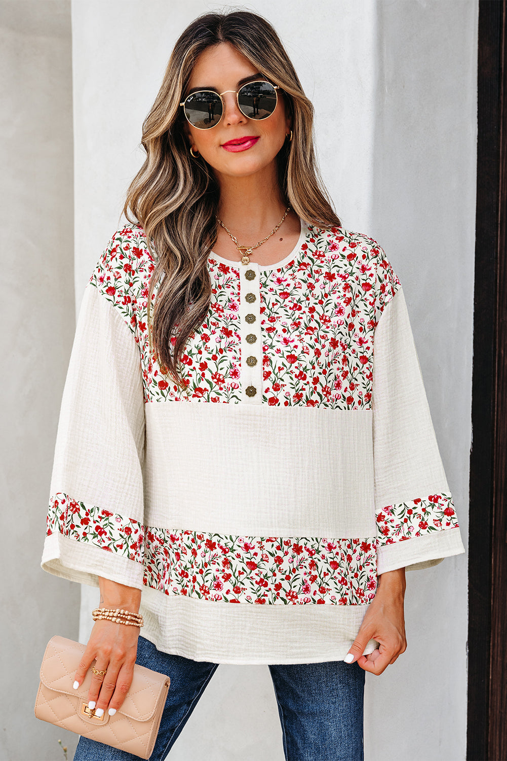 Willowbrook Blouse Top