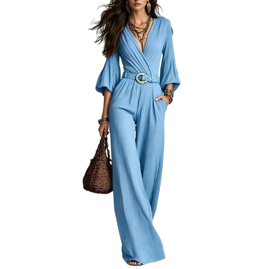 The Amalfi Jumpsuit