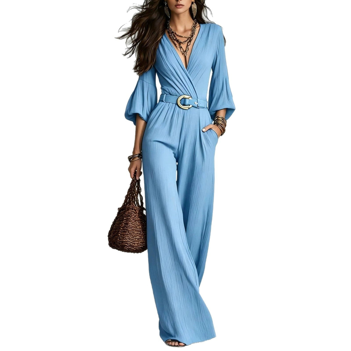 The Amalfi Jumpsuit