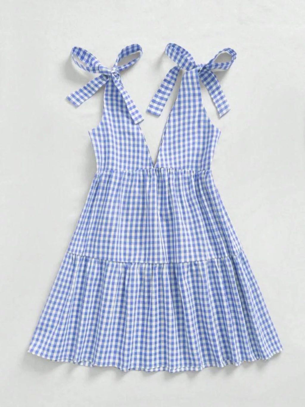 Timeless Grace Mini Dress