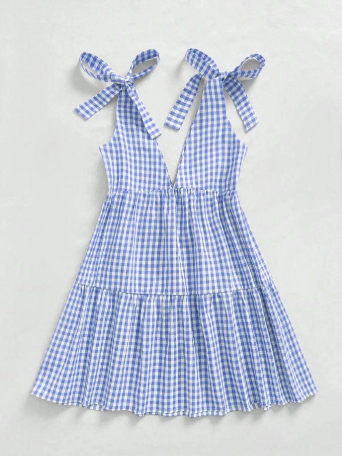 Timeless Grace Mini Dress