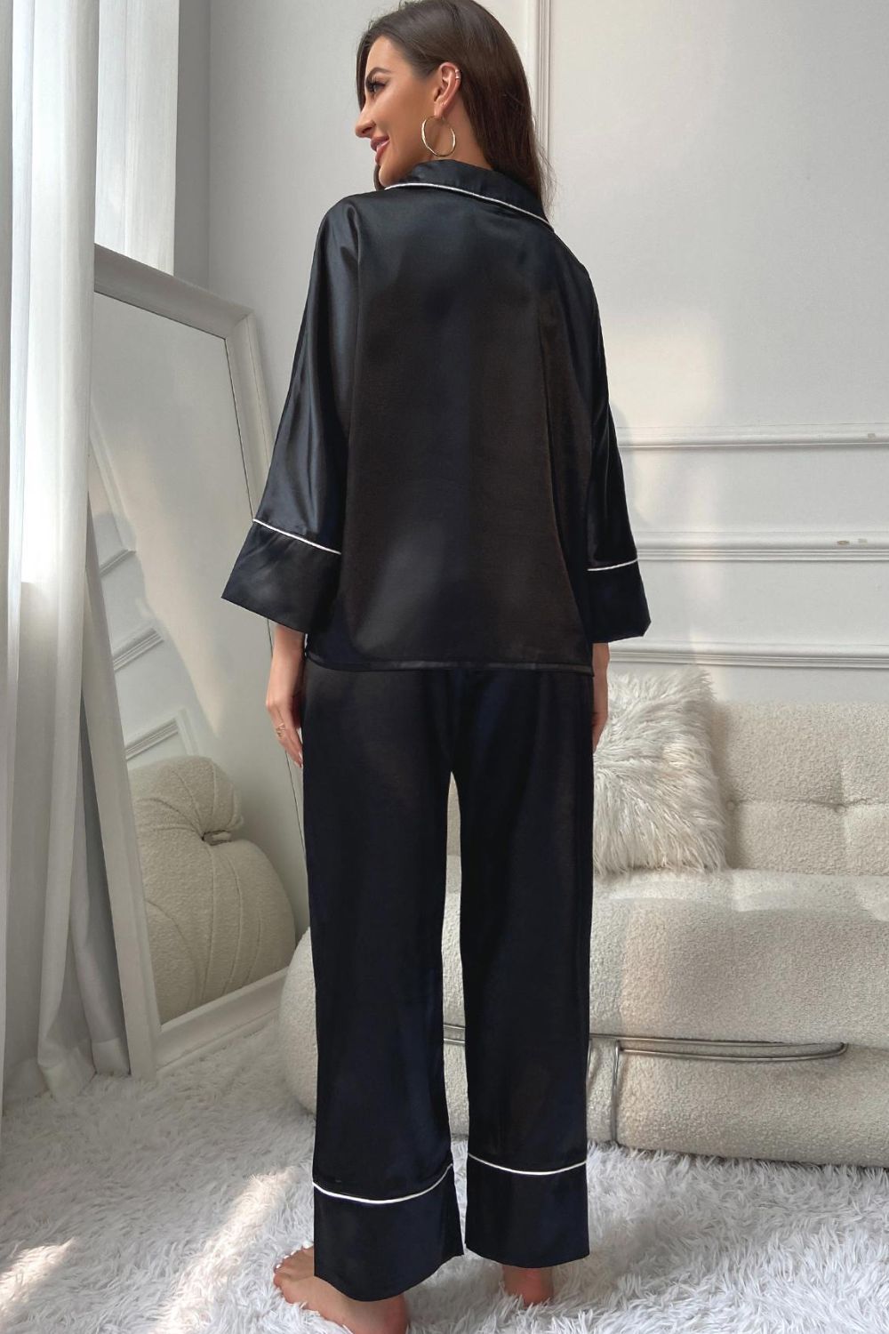 Moonlit Beauty Pajama Set