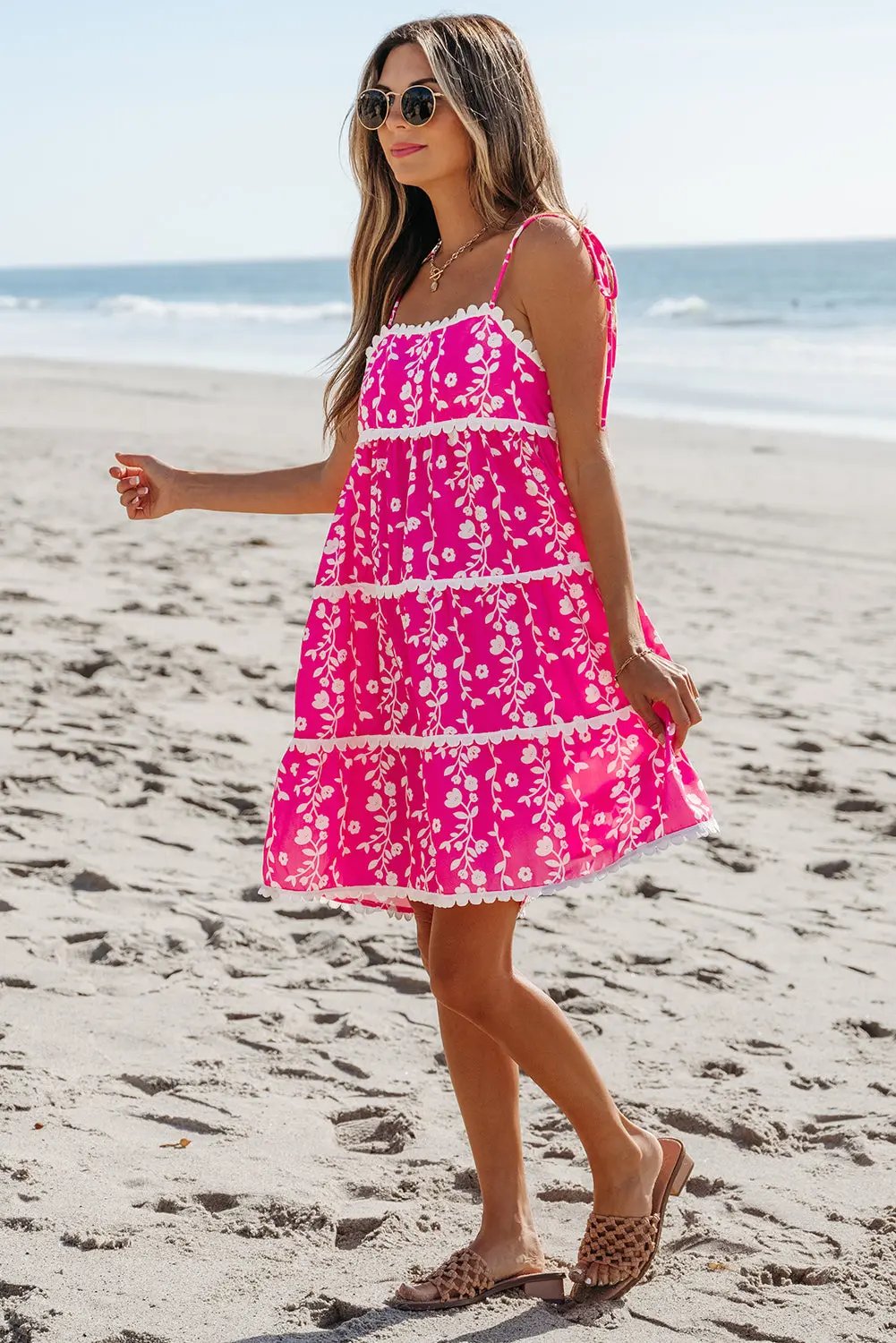 Avalune Dress — The Feminine Elegance Summer Collection