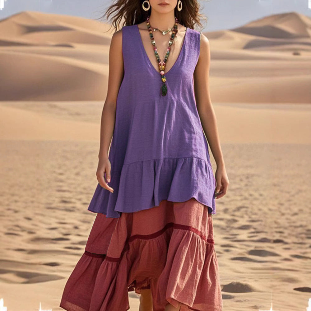 Sunset Dreaming Dress