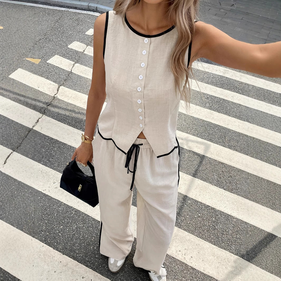 Mireya Luxe Set — The Golden Muse Edit