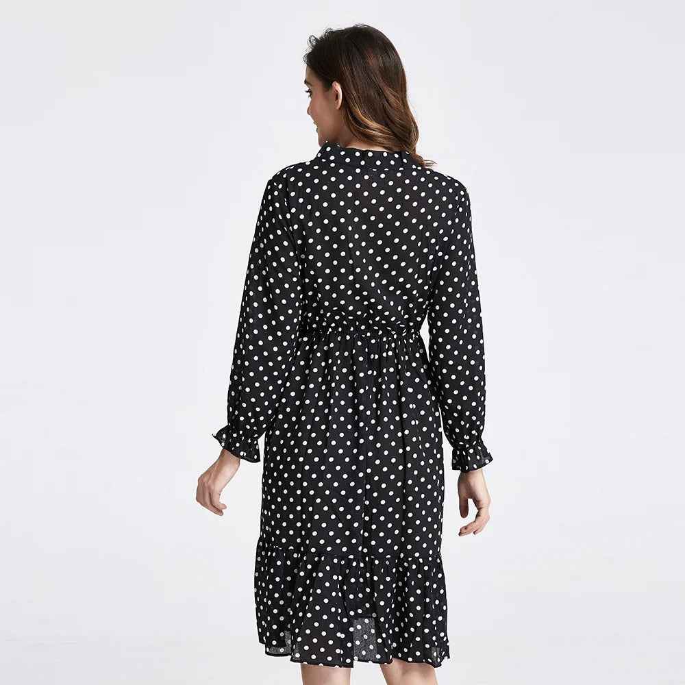 The Harvest Bloom Dress