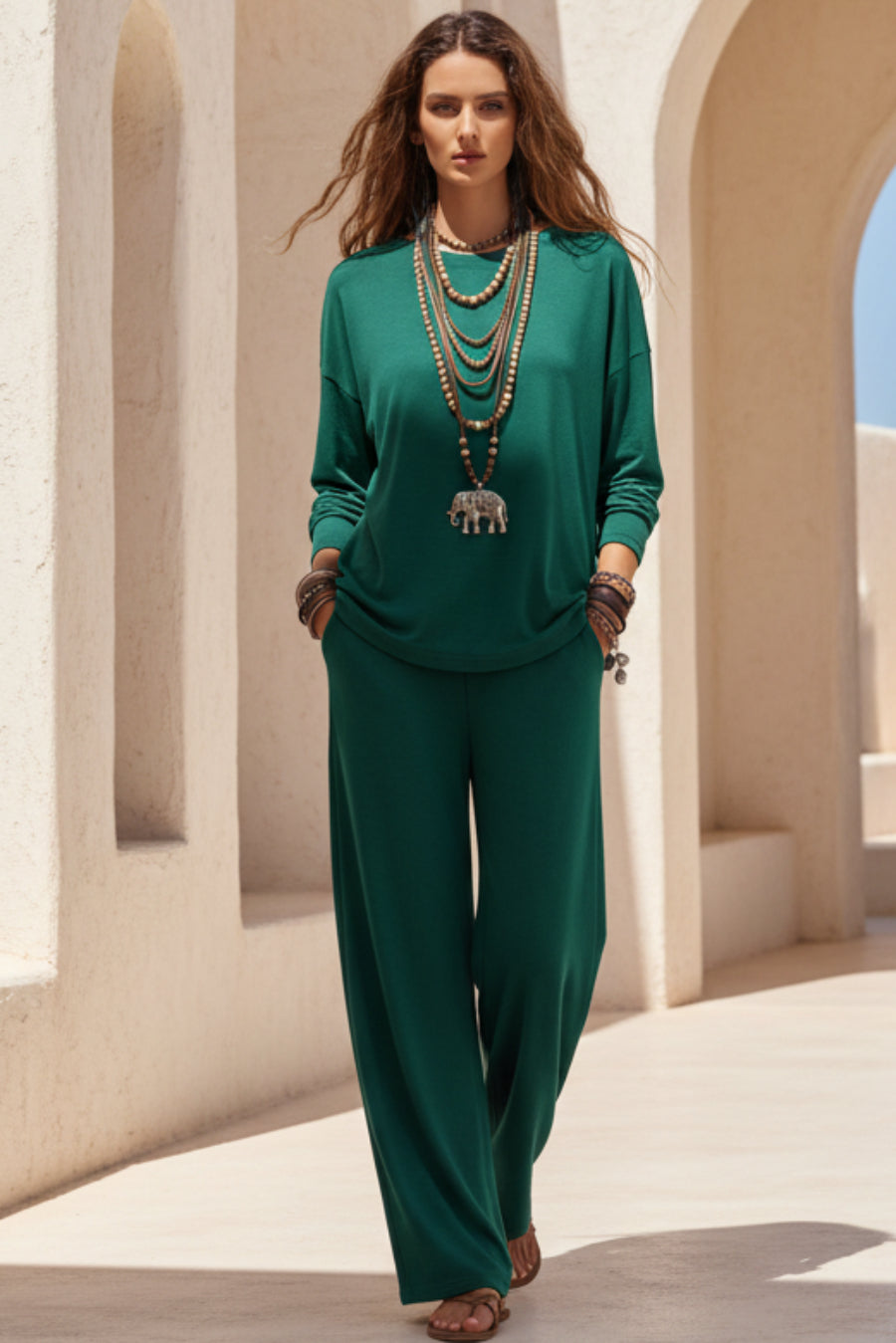 The Vittoria Two-Piece Set