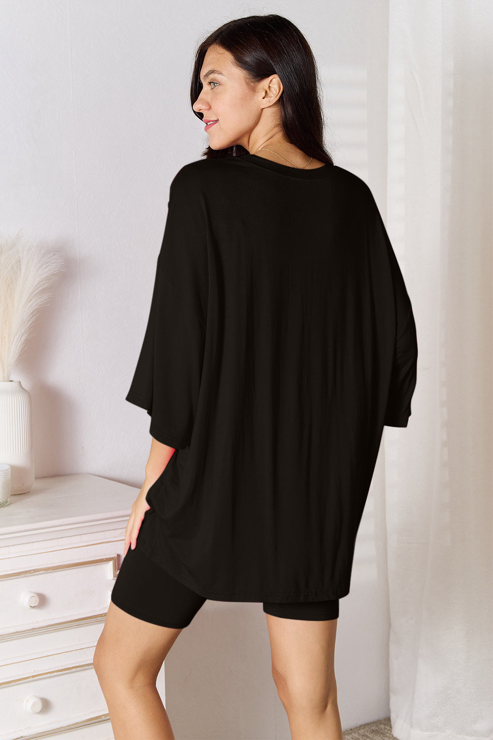 Leading Lady Shorts Set